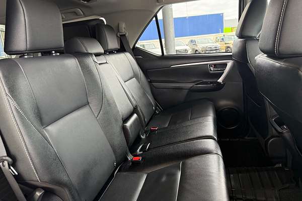 2024 Toyota Fortuner GXL GUN156R