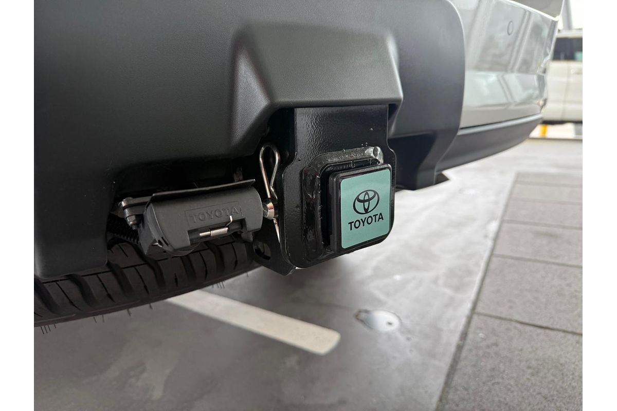 2024 Toyota Fortuner GXL GUN156R