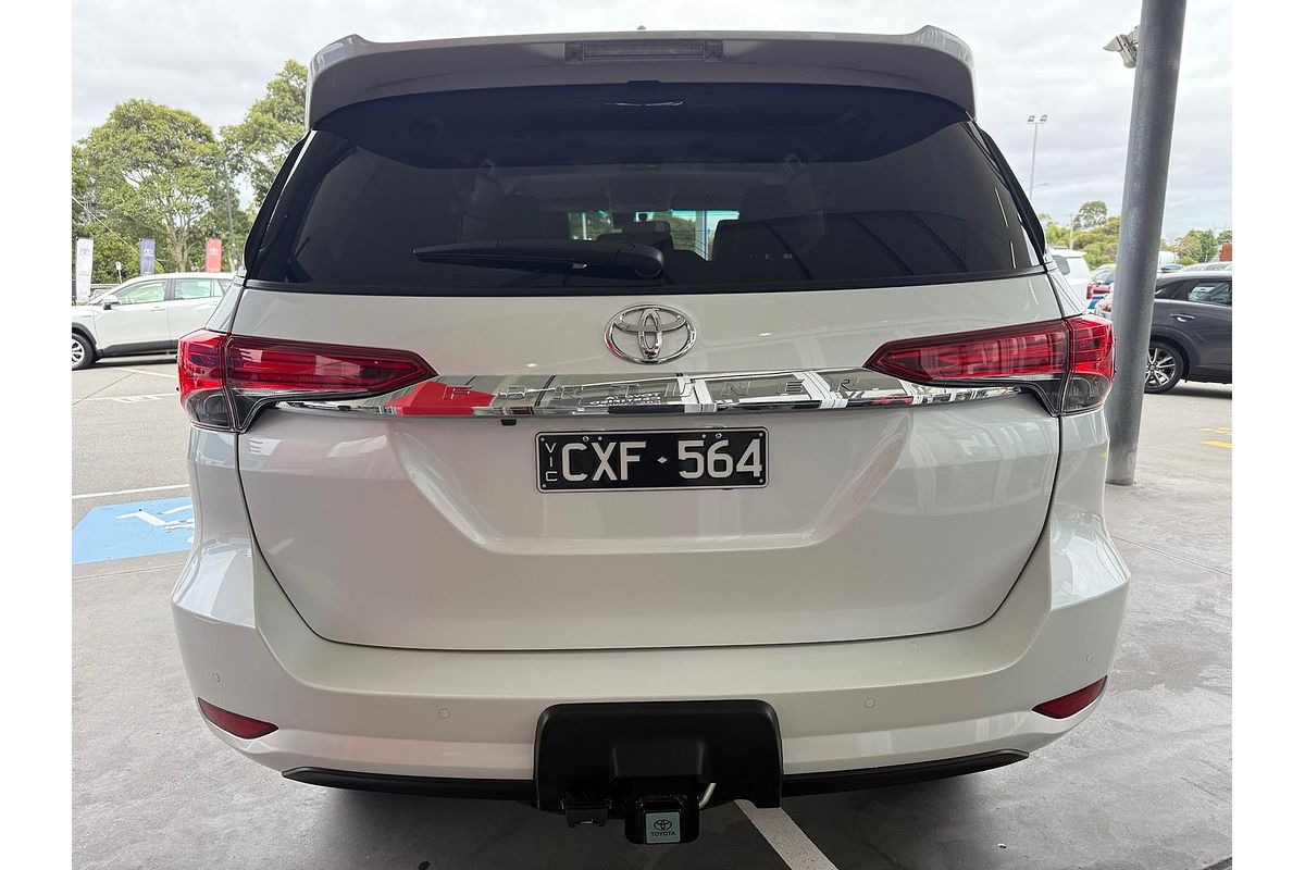 2024 Toyota Fortuner GXL GUN156R