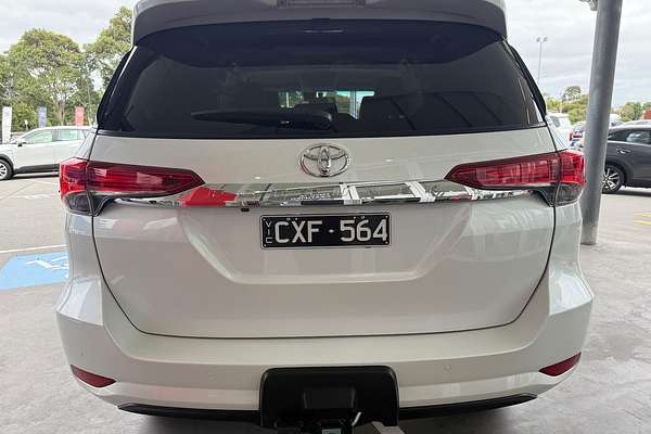 2024 Toyota Fortuner GXL GUN156R
