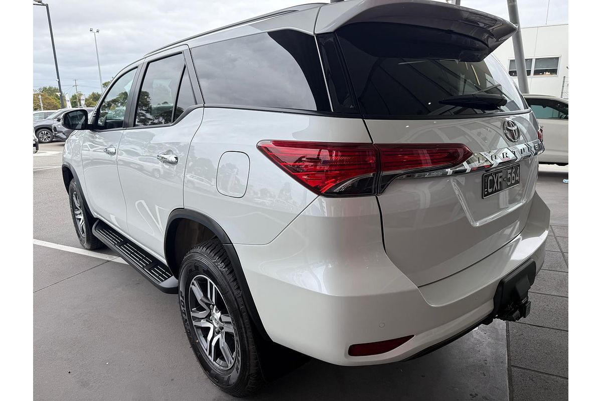 2024 Toyota Fortuner GXL GUN156R