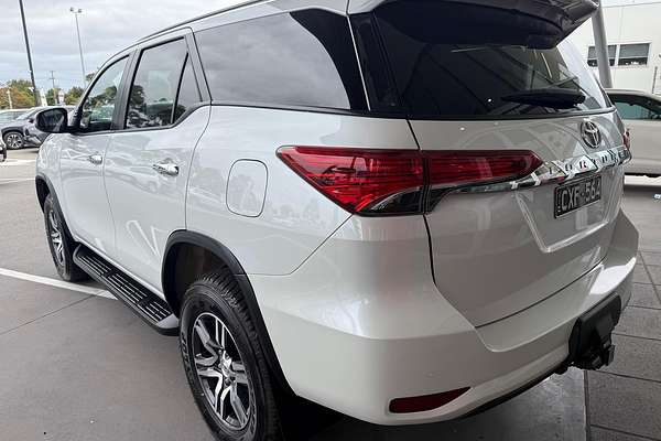 2024 Toyota Fortuner GXL GUN156R