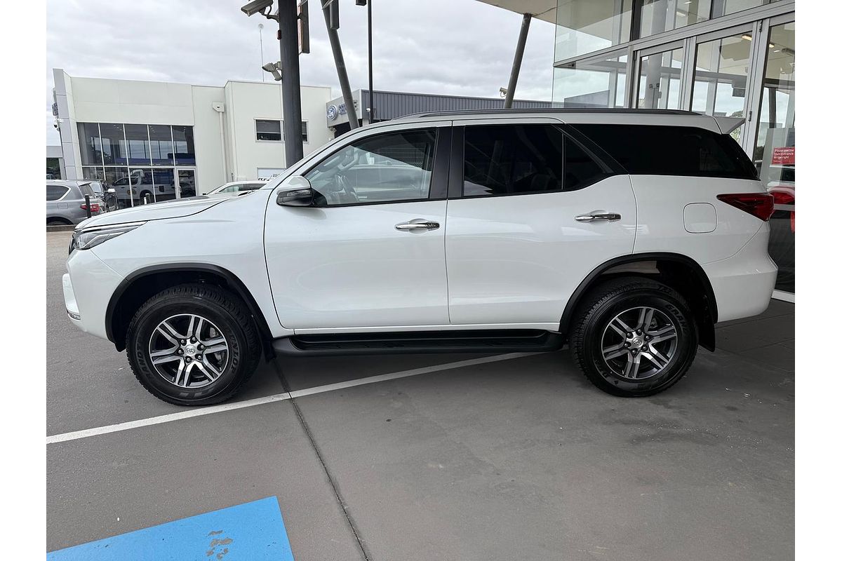 2024 Toyota Fortuner GXL GUN156R