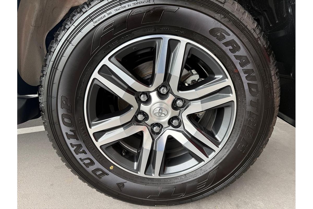 2024 Toyota Fortuner GXL GUN156R