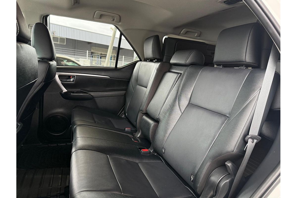 2024 Toyota Fortuner GXL GUN156R