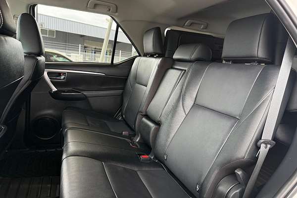 2024 Toyota Fortuner GXL GUN156R