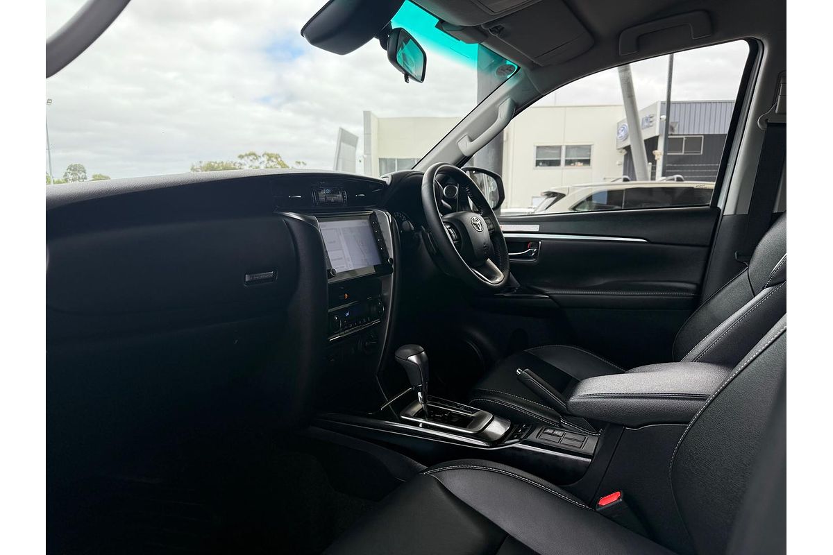 2024 Toyota Fortuner GXL GUN156R