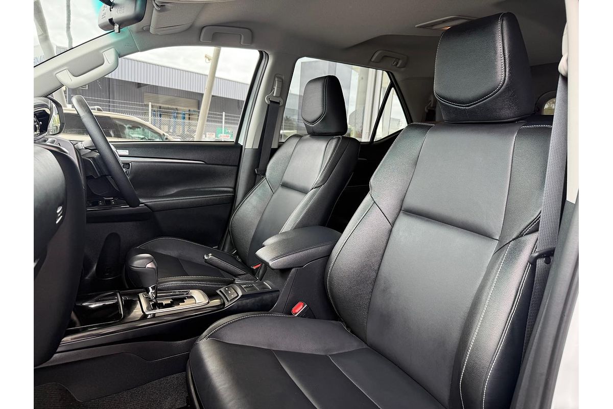 2024 Toyota Fortuner GXL GUN156R
