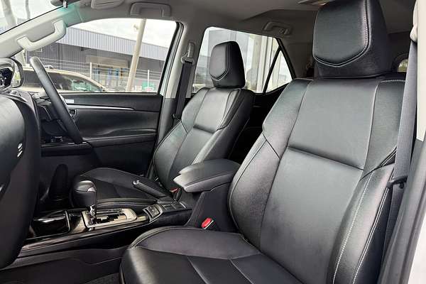 2024 Toyota Fortuner GXL GUN156R