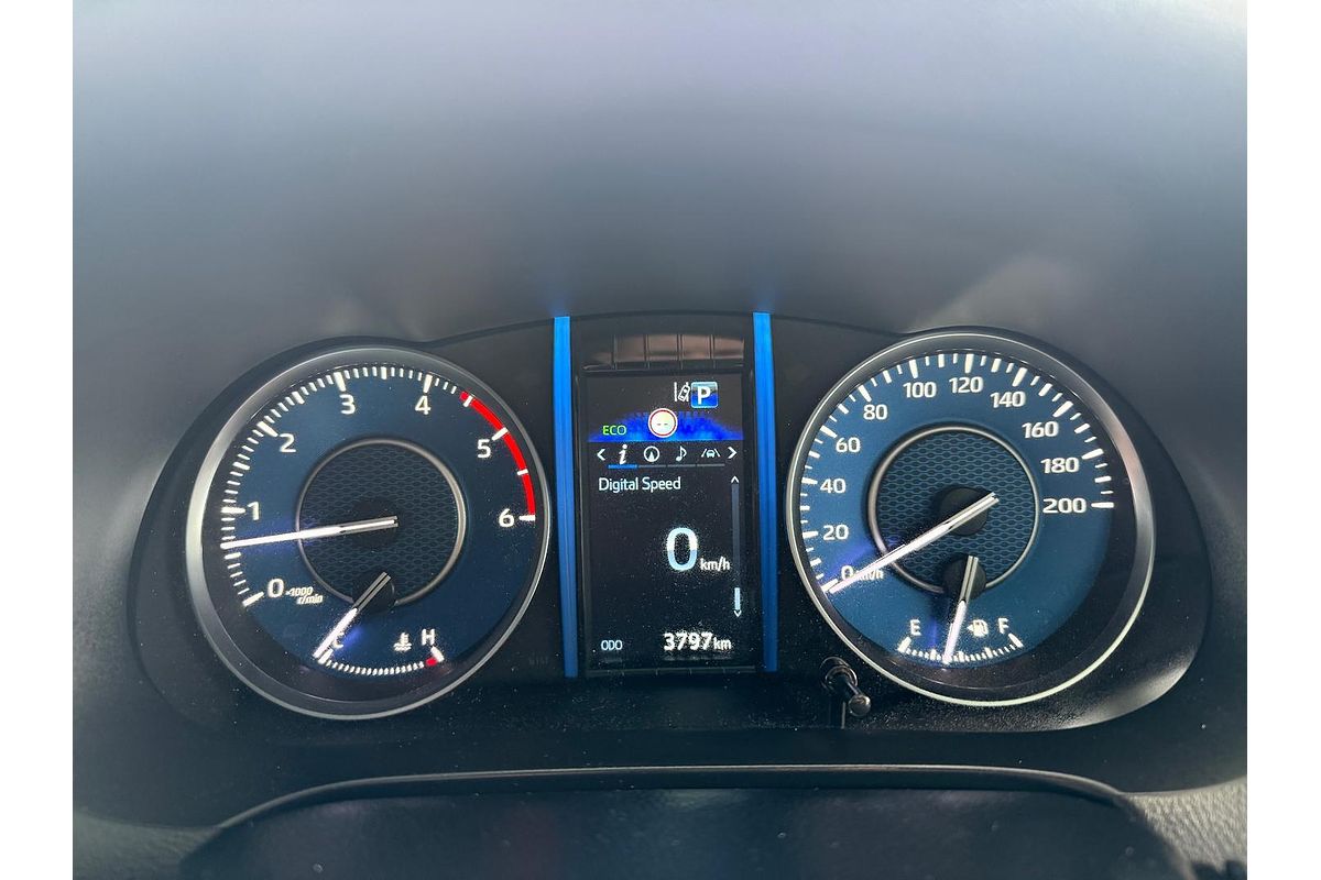 2024 Toyota Fortuner GXL GUN156R