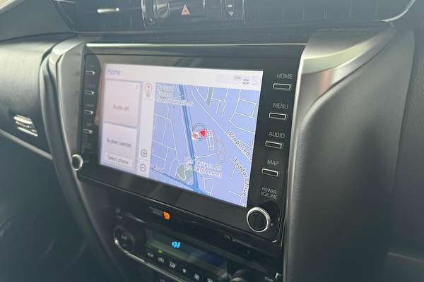 2024 Toyota Fortuner GXL GUN156R