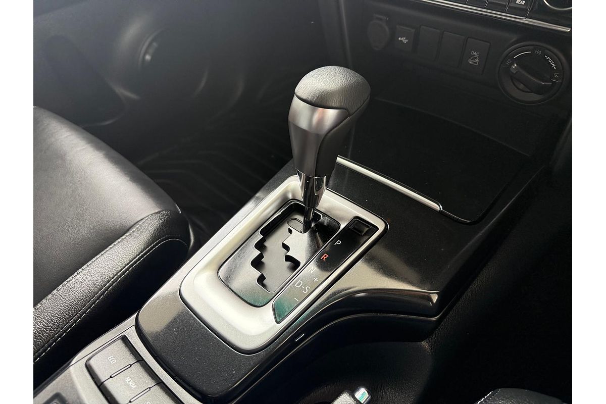 2024 Toyota Fortuner GXL GUN156R