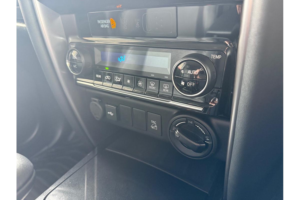 2024 Toyota Fortuner GXL GUN156R