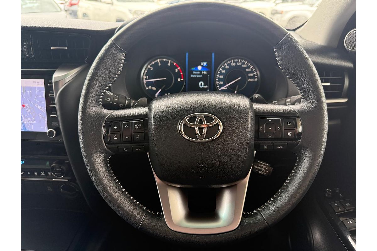 2024 Toyota Fortuner GXL GUN156R