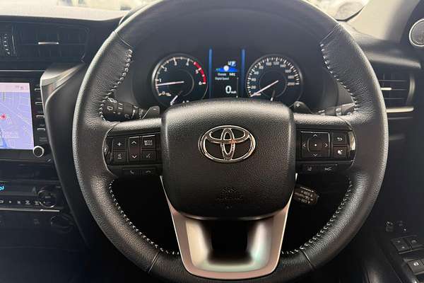 2024 Toyota Fortuner GXL GUN156R