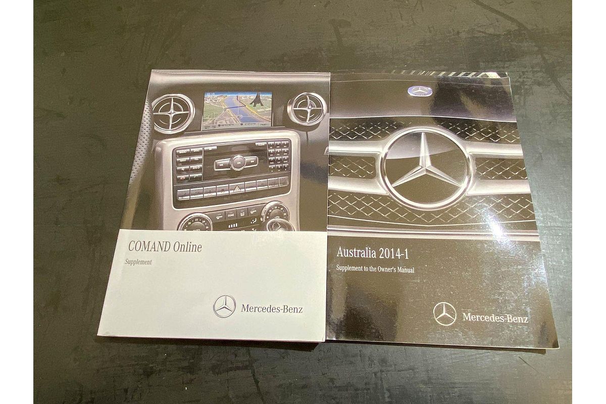 2014 Mercedes-Benz C-Class C63 AMG Edition 507 C204
