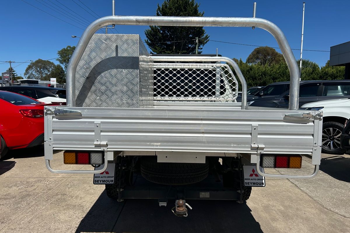 2016 Mitsubishi Triton GLS MQ 4X4