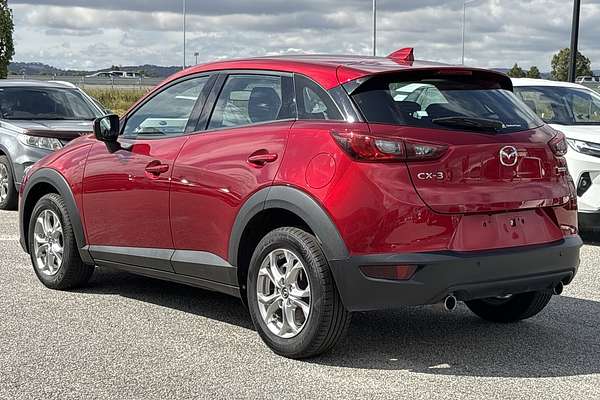 2022 Mazda CX-3 Maxx Sport DK