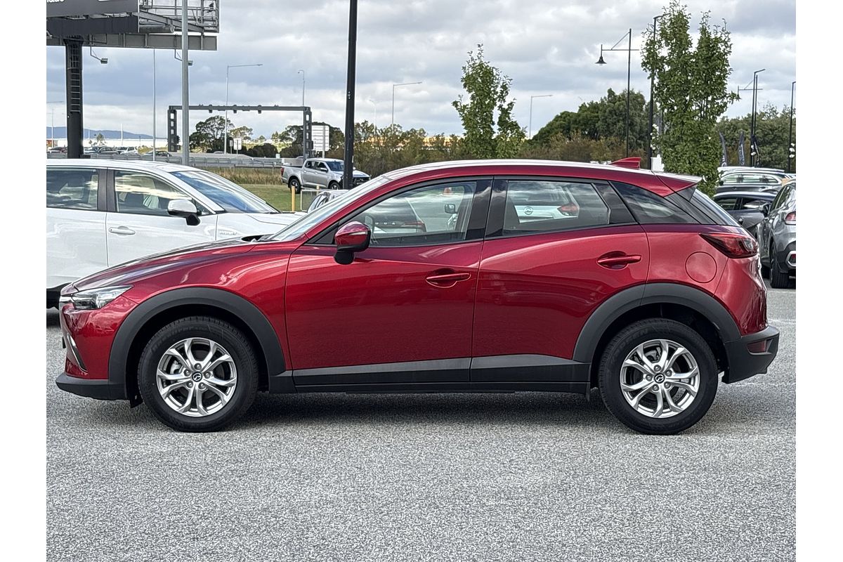 2022 Mazda CX-3 Maxx Sport DK