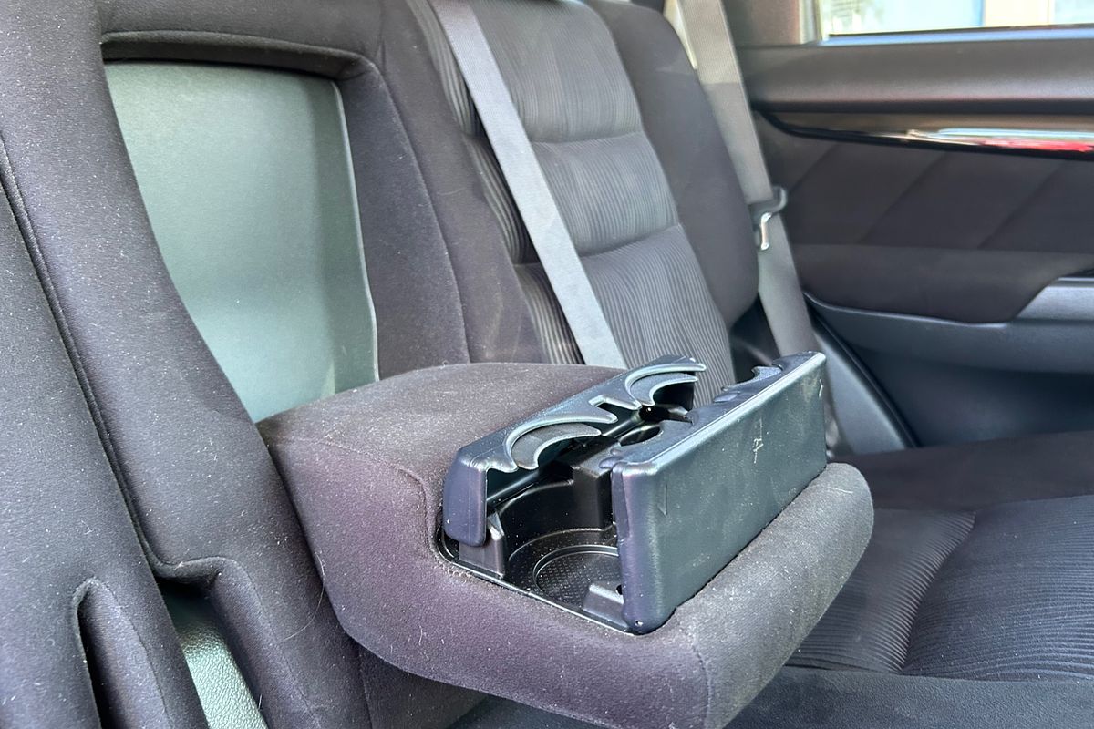 2015 Mitsubishi Pajero Sport GLX QE