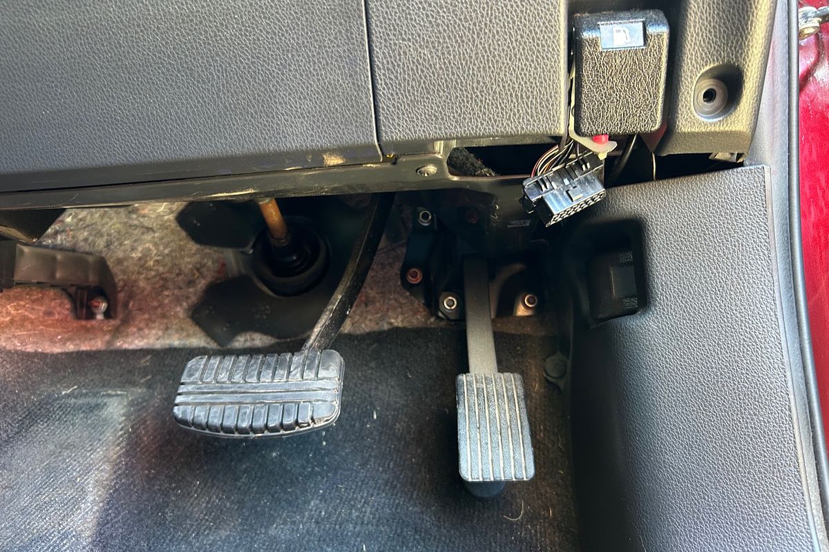2015 Mitsubishi Pajero Sport GLX QE
