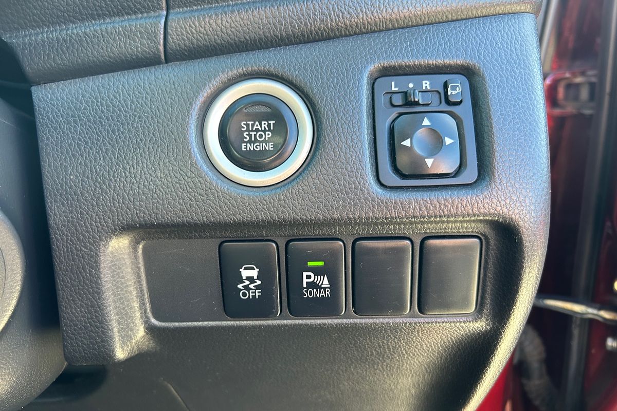 2015 Mitsubishi Pajero Sport GLX QE
