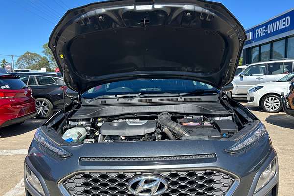 2018 Hyundai Kona Elite OS.2