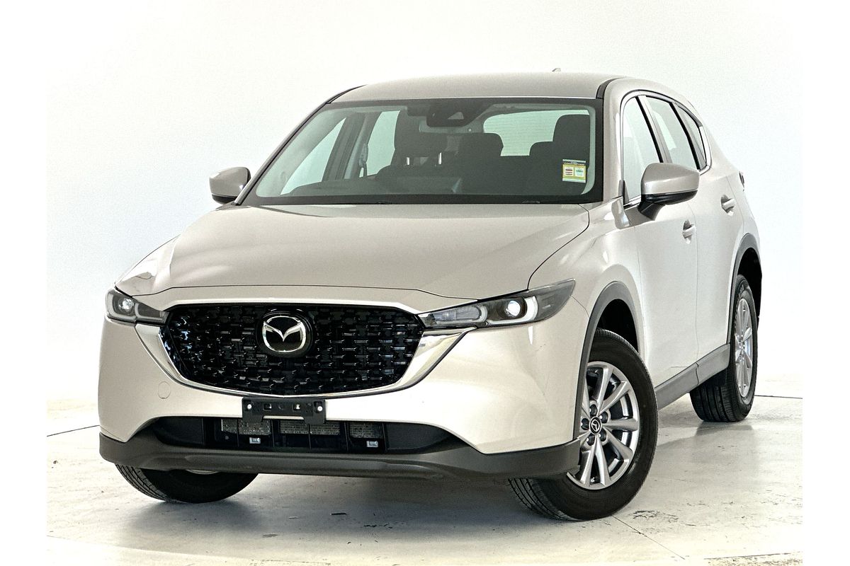 2023 Mazda CX-5 G25 Maxx Sport KF Series