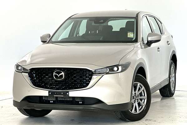 2023 Mazda CX-5 G25 Maxx Sport KF Series