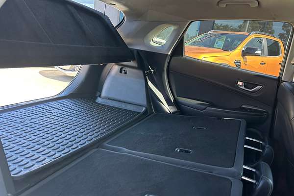 2018 Hyundai Kona Elite OS.2