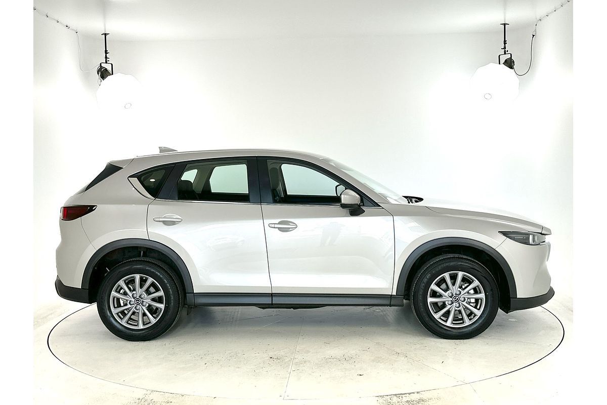 2023 Mazda CX-5 G25 Maxx Sport KF Series