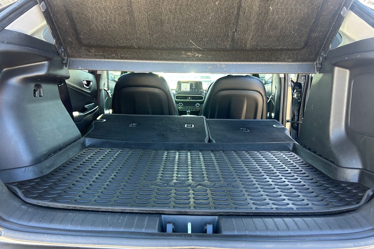2018 Hyundai Kona Elite OS.2