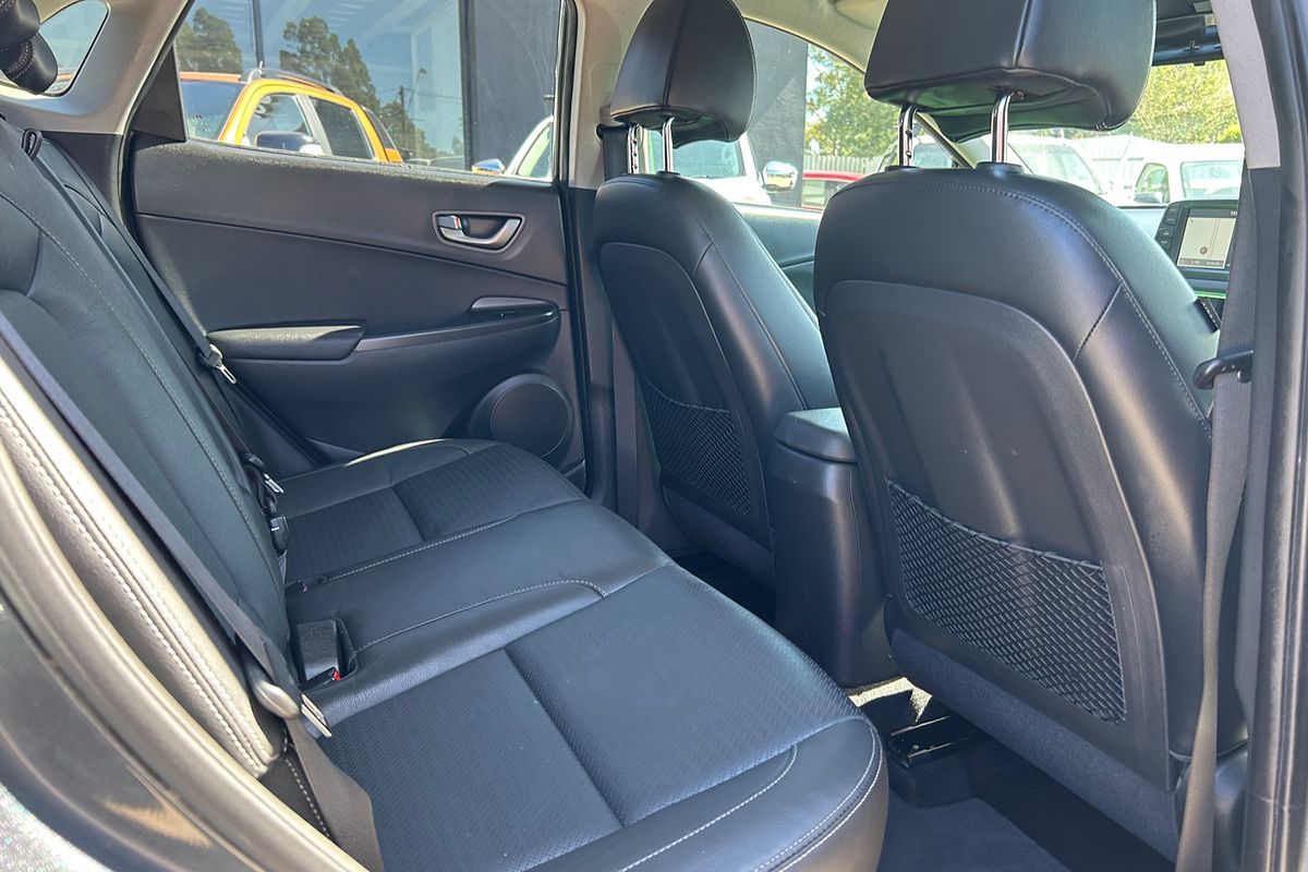 2018 Hyundai Kona Elite OS.2