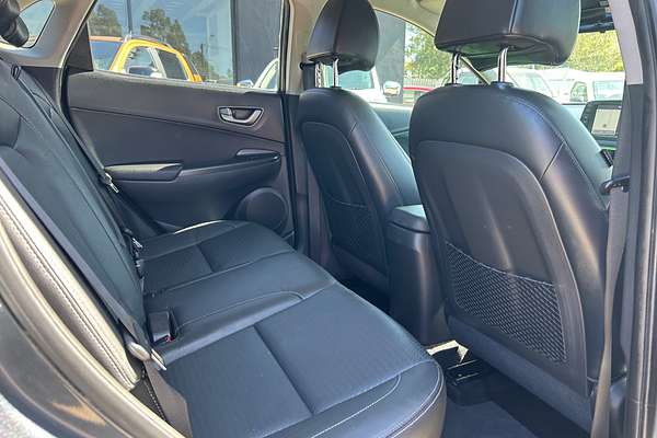 2018 Hyundai Kona Elite OS.2