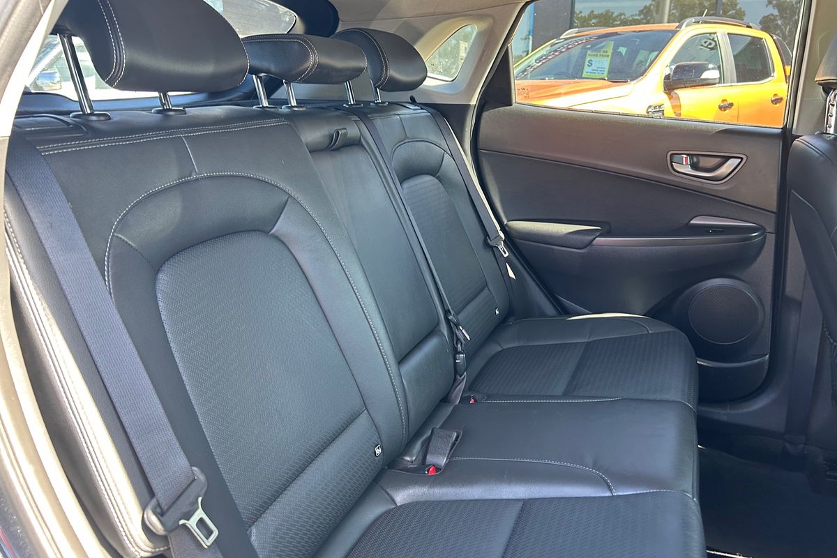 2018 Hyundai Kona Elite OS.2