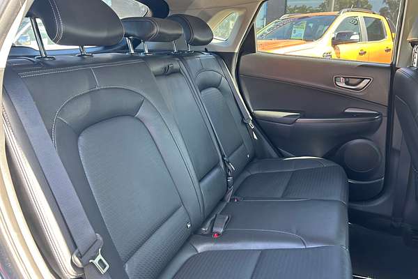 2018 Hyundai Kona Elite OS.2