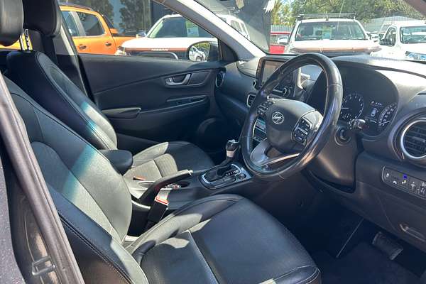 2018 Hyundai Kona Elite OS.2