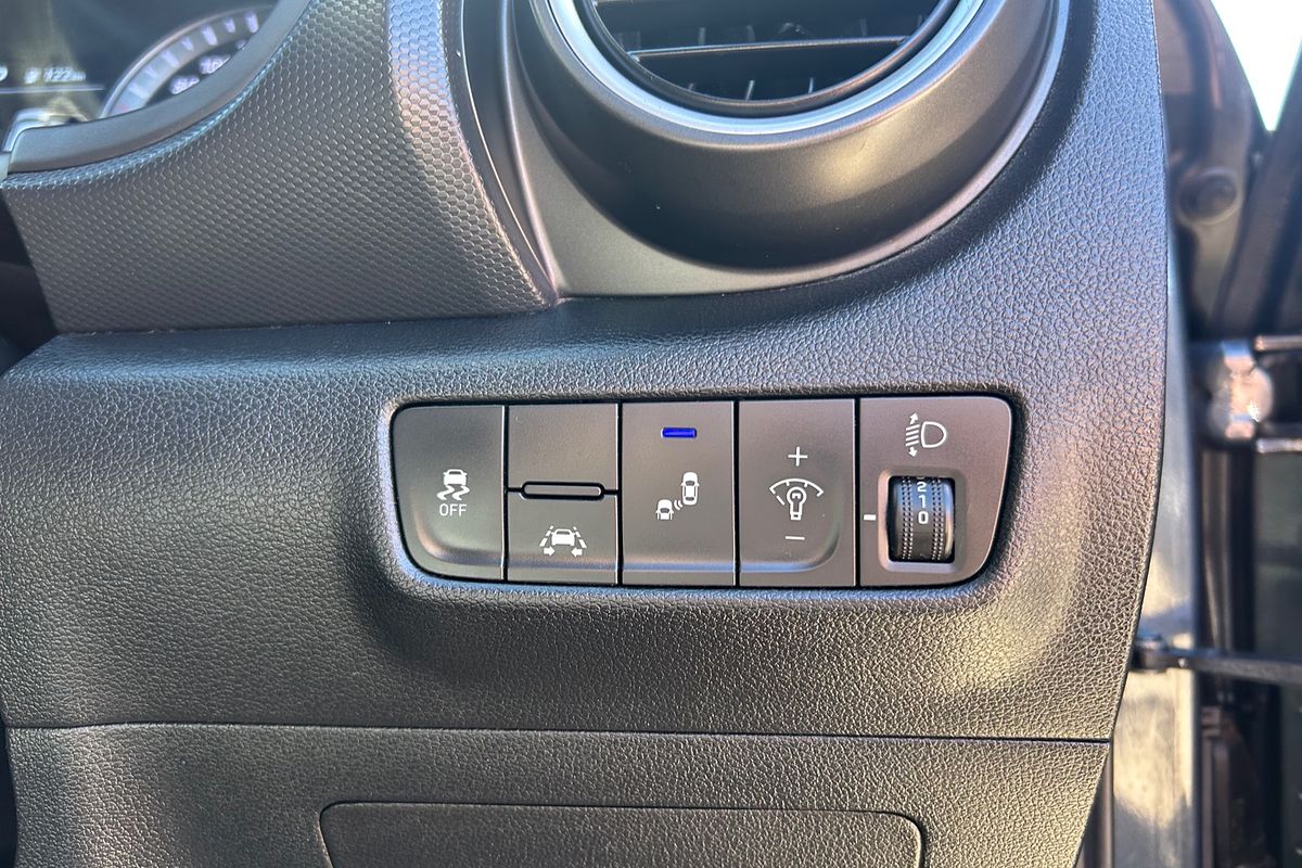 2018 Hyundai Kona Elite OS.2
