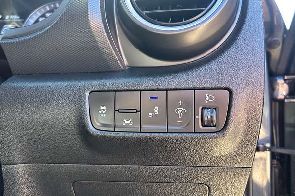 2018 Hyundai Kona Elite OS.2