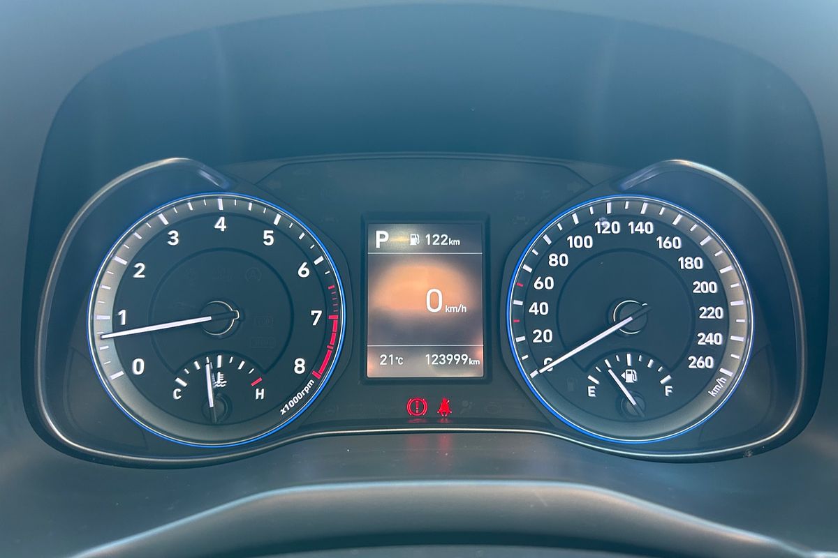 2018 Hyundai Kona Elite OS.2