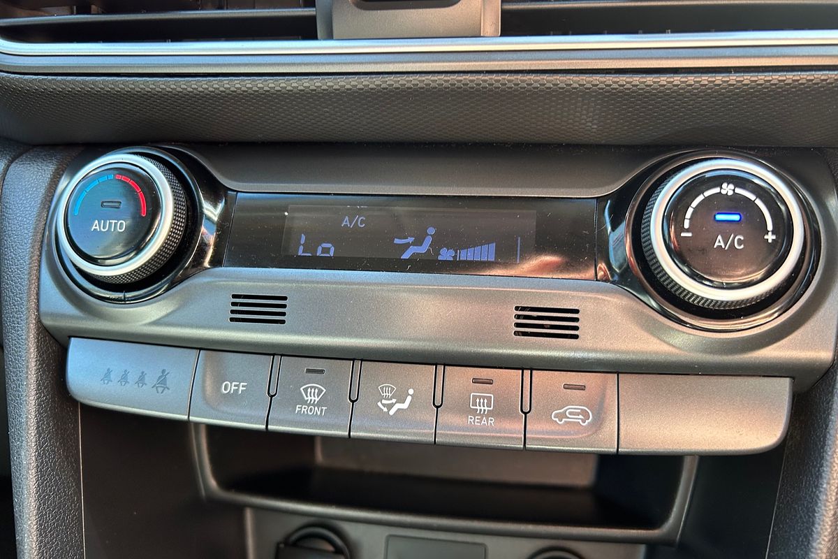 2018 Hyundai Kona Elite OS.2