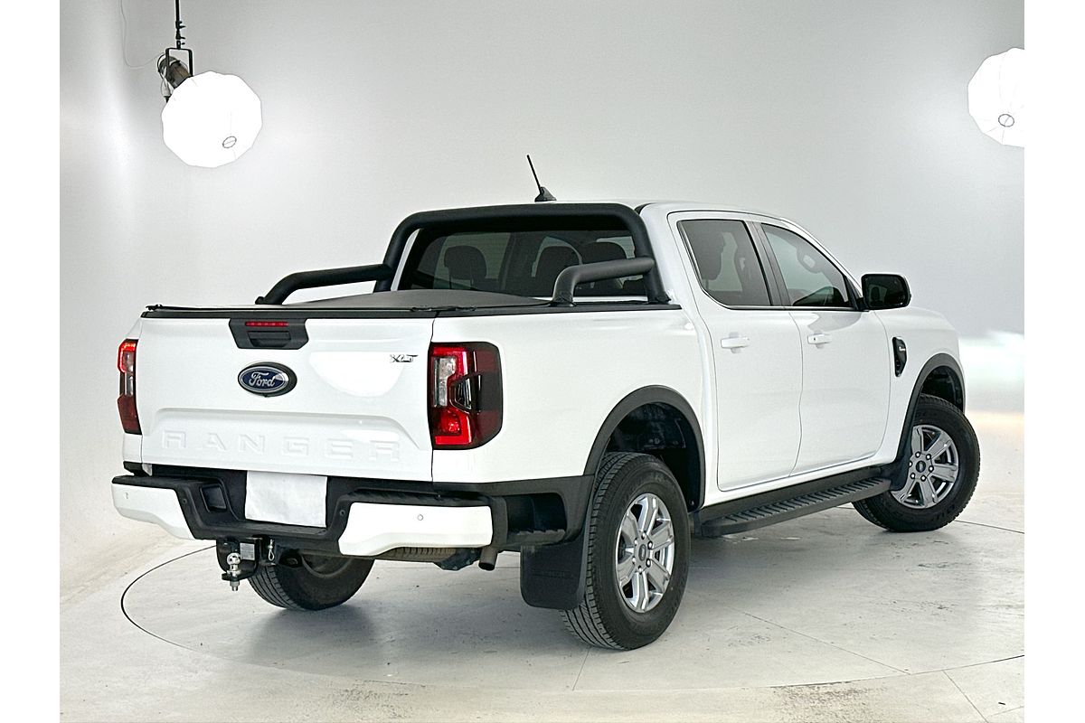 2022 Ford Ranger XLT 4X4