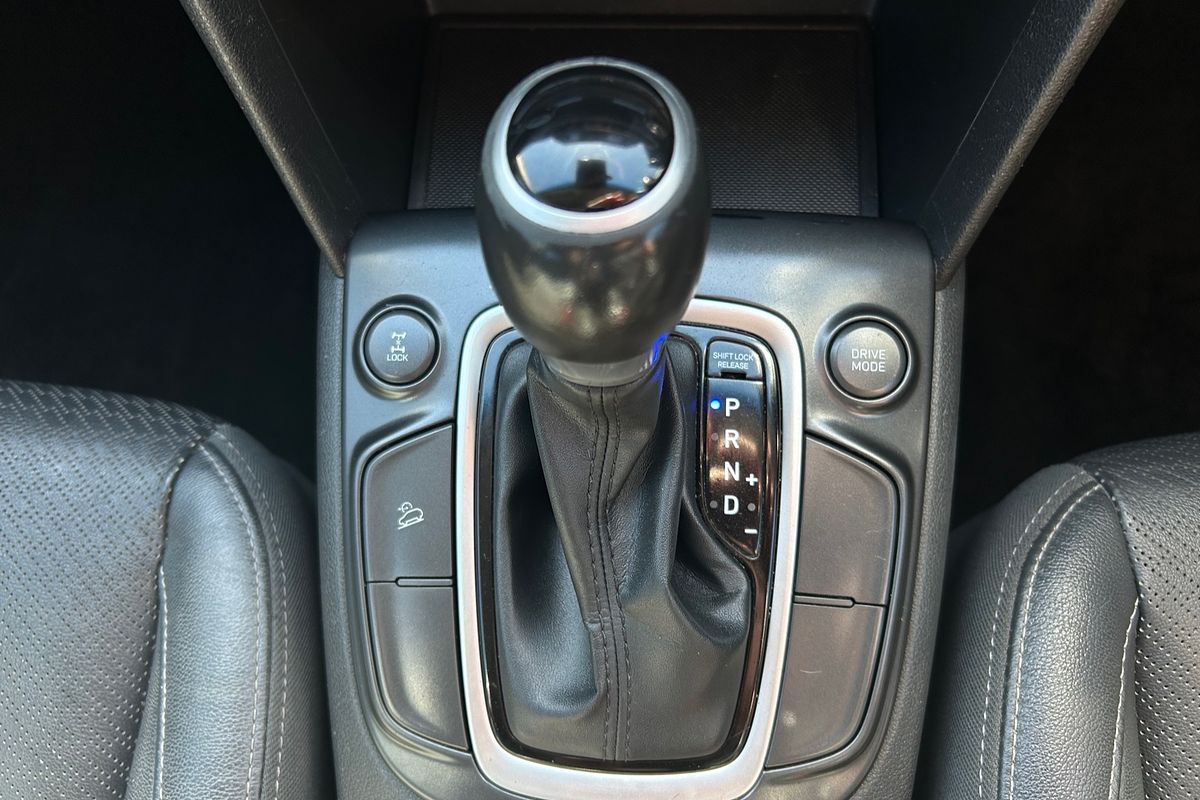 2018 Hyundai Kona Elite OS.2