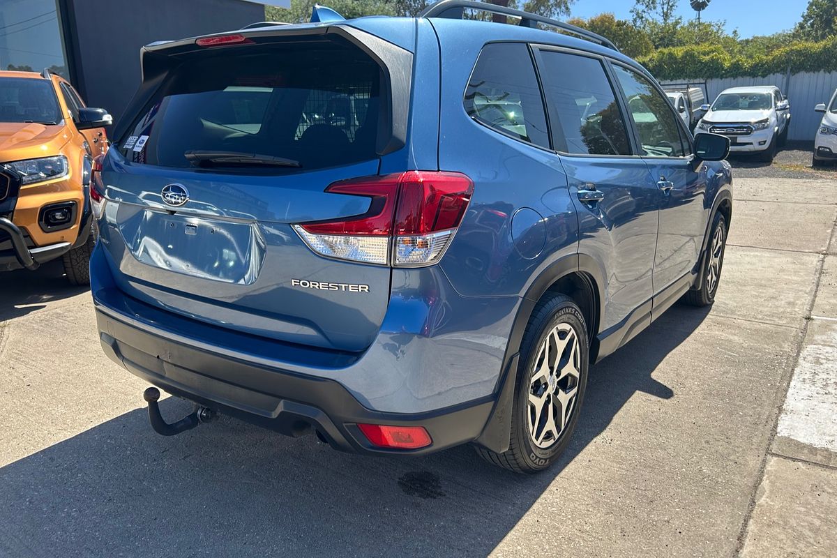 2019 Subaru Forester 2.5i S5