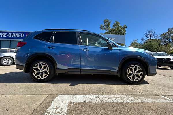 2019 Subaru Forester 2.5i S5