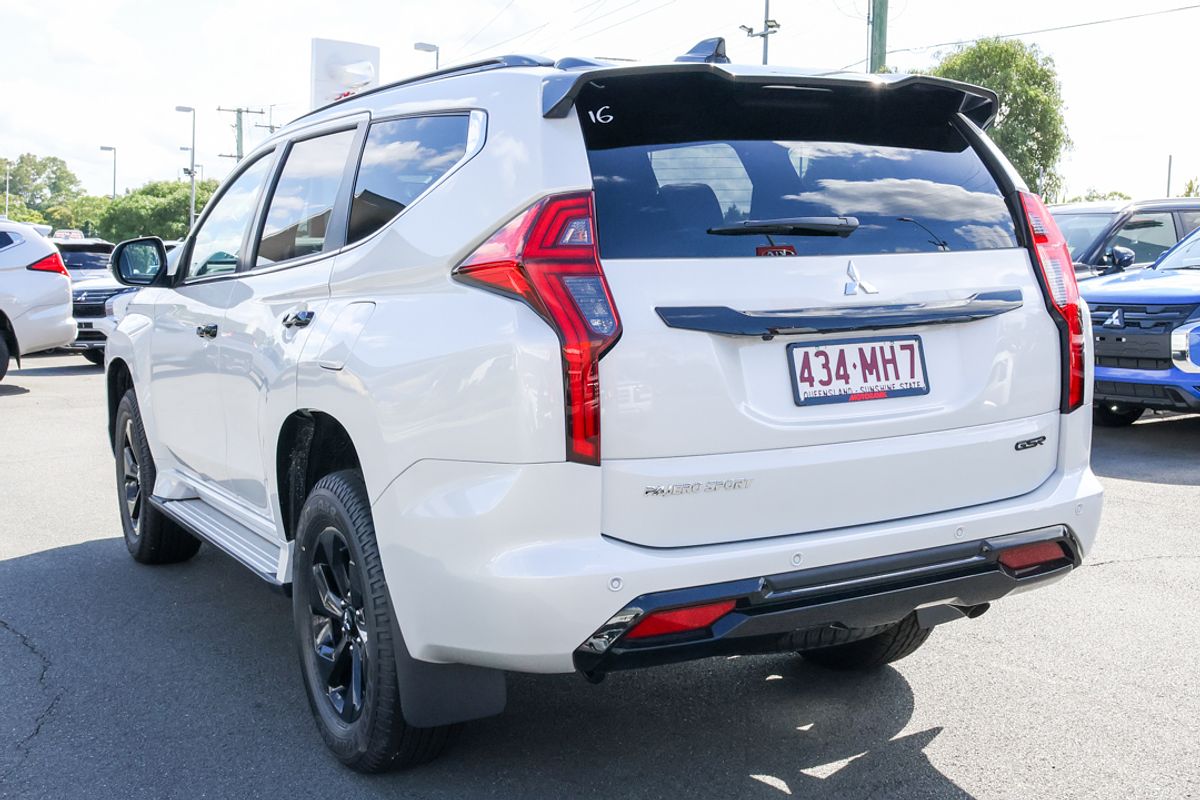 2024 Mitsubishi Pajero Sport GSR QG