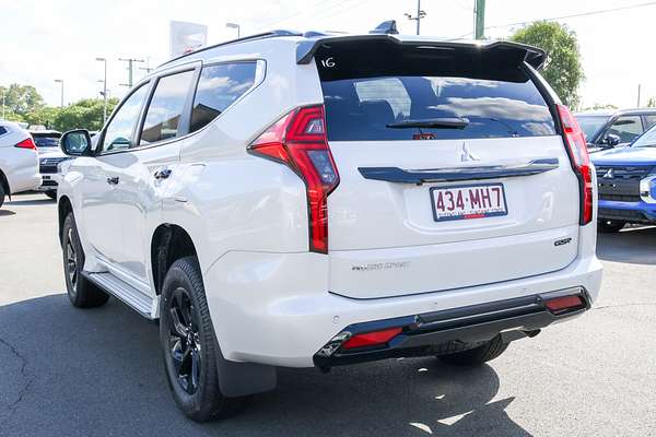 2024 Mitsubishi Pajero Sport GSR QG