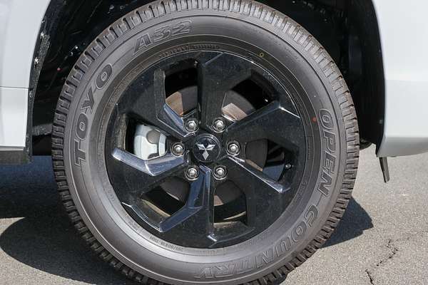 2024 Mitsubishi Pajero Sport GSR QG