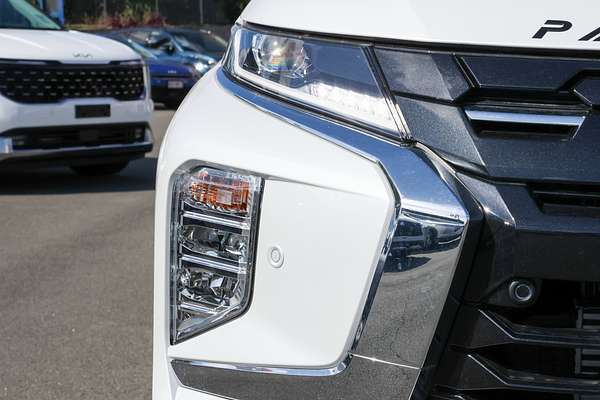2024 Mitsubishi Pajero Sport GSR QG