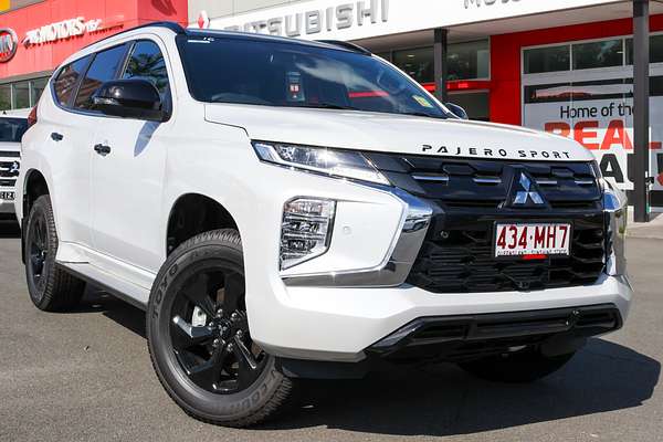 2024 Mitsubishi Pajero Sport GSR QG